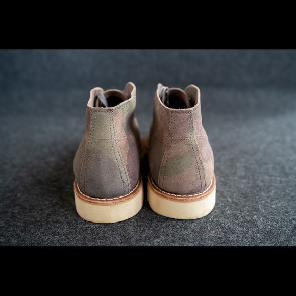 Wolverine Liam chukka boots - Picture 2 of 4